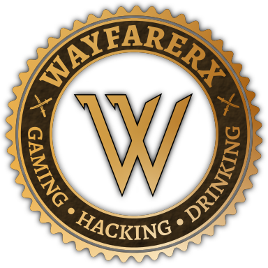 The wayfarerx.net logo.